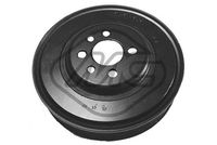 Ремъчна шайба колянов вал - MC 04405 за AUDI, SEAT, SKODA, VW