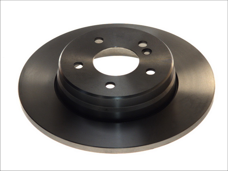 Спирачен диск комплект - R1007V за NISSAN, RENAULT, OPEL