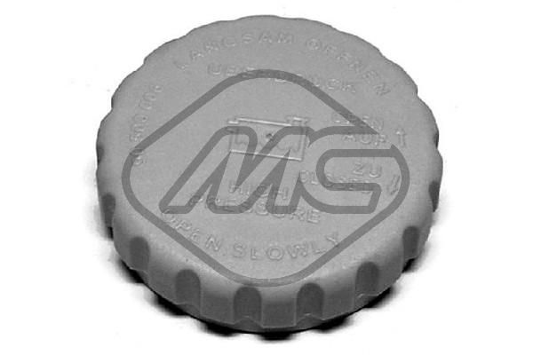 Капачка разширителен съд - MC 03507 за DAEWOO, OPEL