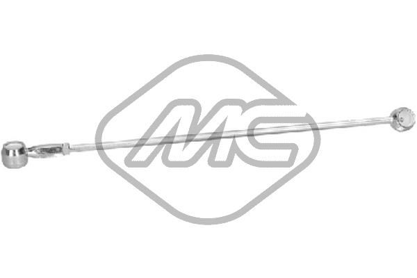 Ремонтен комплект скоростен лост - MC 02377 за CITROEN, PEUGEOT