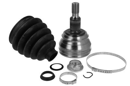 Външно каре полуоска - 15-0189 за AUDI, SEAT, SKODA, VW