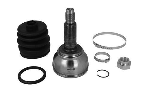 Външно каре полуоска - 15-0069 за MAZDA