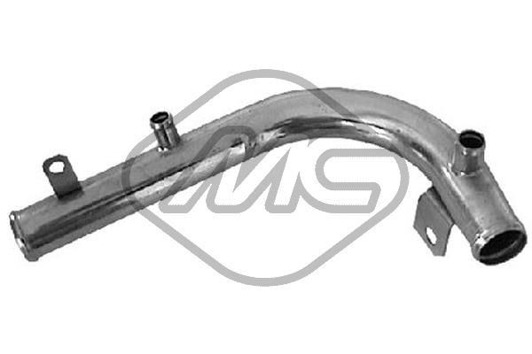 Тръбопровод за охладиелна течност - MC 03018 за OPEL