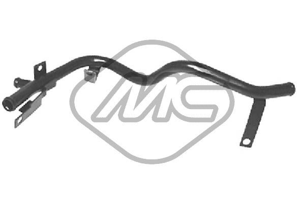Тръбопровод за охладителна течност - MC 03019 за CITROEN, PEUGEOT