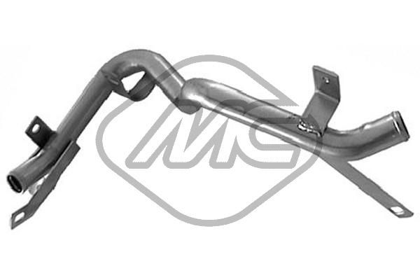 Тръбопровод за охладителна течност - MC 03057 за CITROEN, PEUGEOT