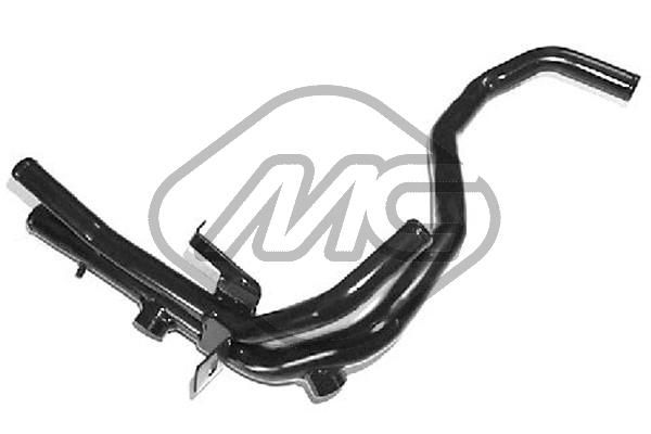 Тръбопровод за охладителна течност - MC 03058 за RENAULT