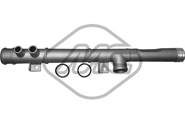 Тръбопровод за охладителна течност - MC 03076 за OPEL