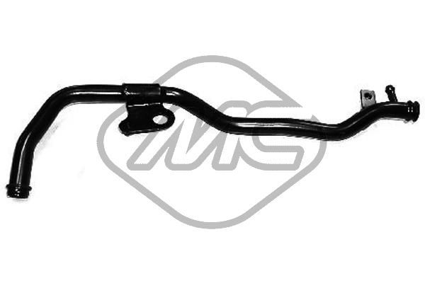 Тръбопровод за охладителната течност - MC 03160 за OPEL