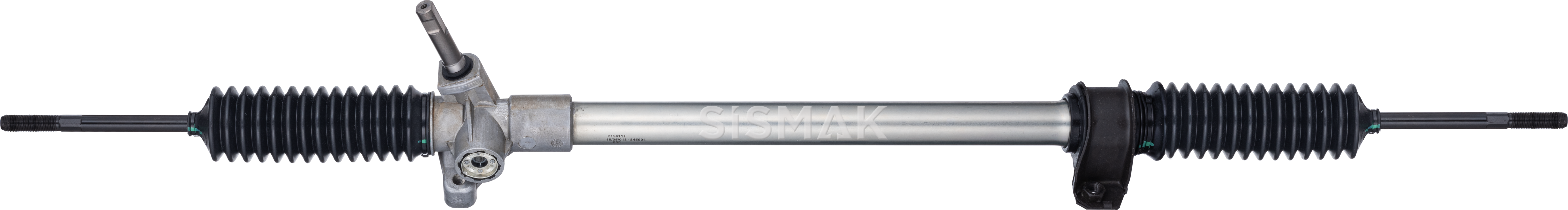 Кормилна рейка - SIS 212411 за FIAT, PEUGEOT, CITROEN
