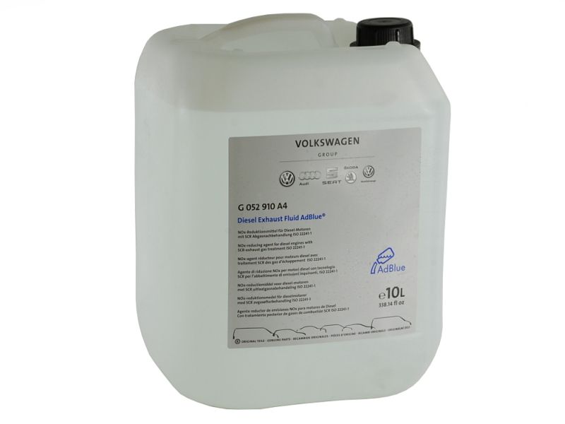 AD BLUE  10L - G052910M4 за 