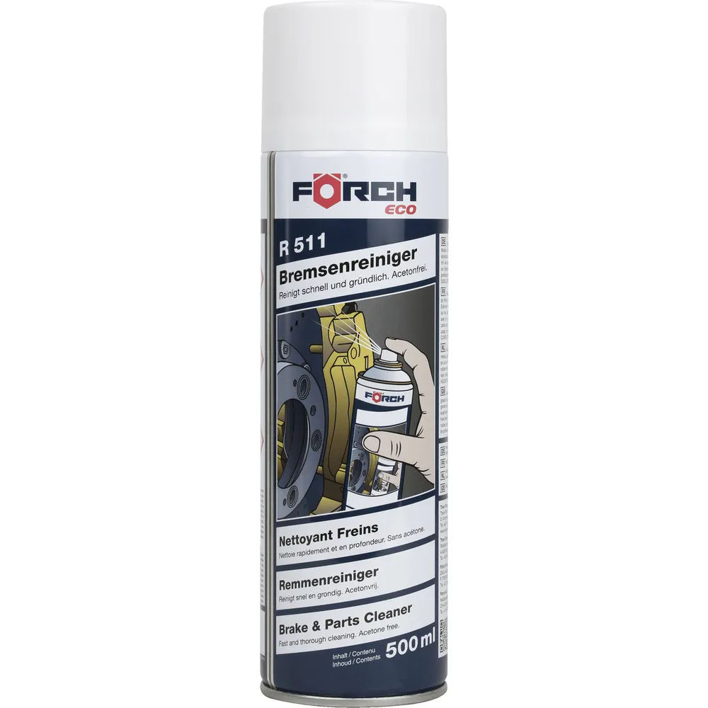 Обезмаслител - FORCH R511 за 