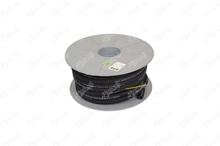 Горивен маркуч на метър с оплетка 10.0mm x 15.5mm   - IBR 68151 за 