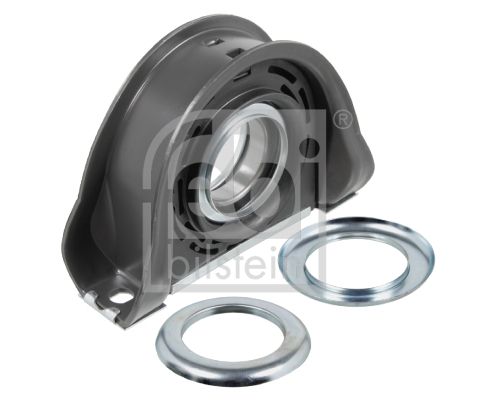 Висящ лагер 70x20mm x 220mm - 38092 за IVECO